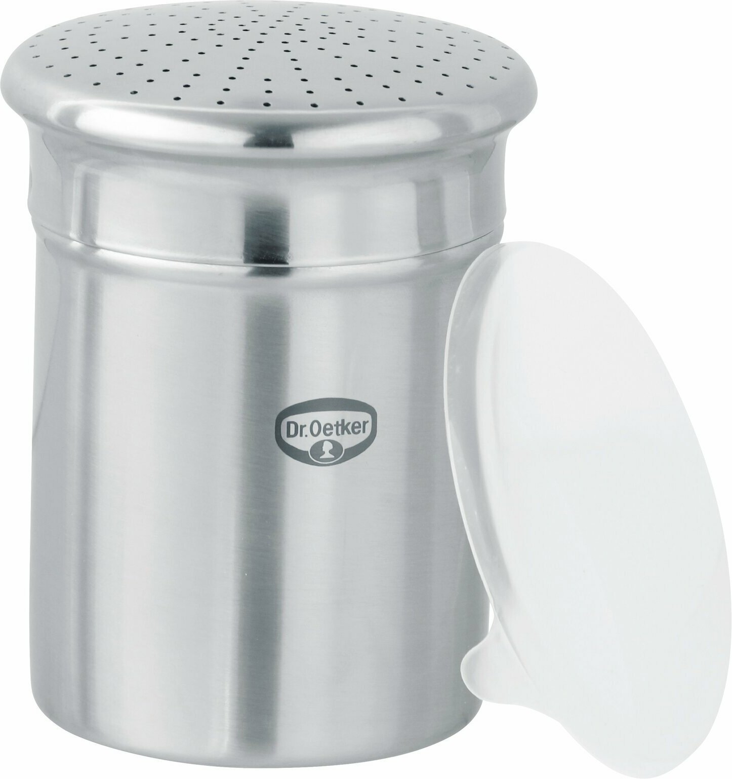 Dr. Oetker Puderzucker Streuer PROFI, Feinbiber