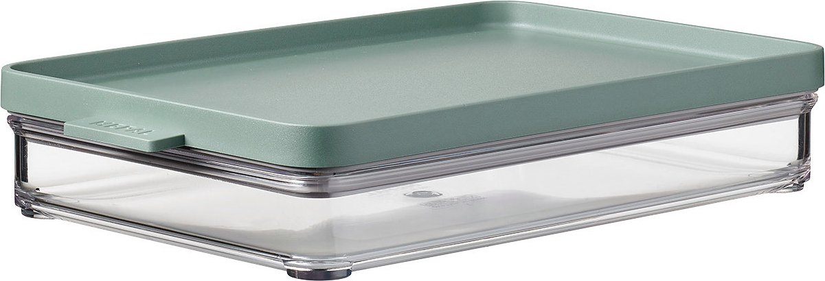 Mepal Aufschnittdose Nordic Sage OMNIA, Polyproplyen