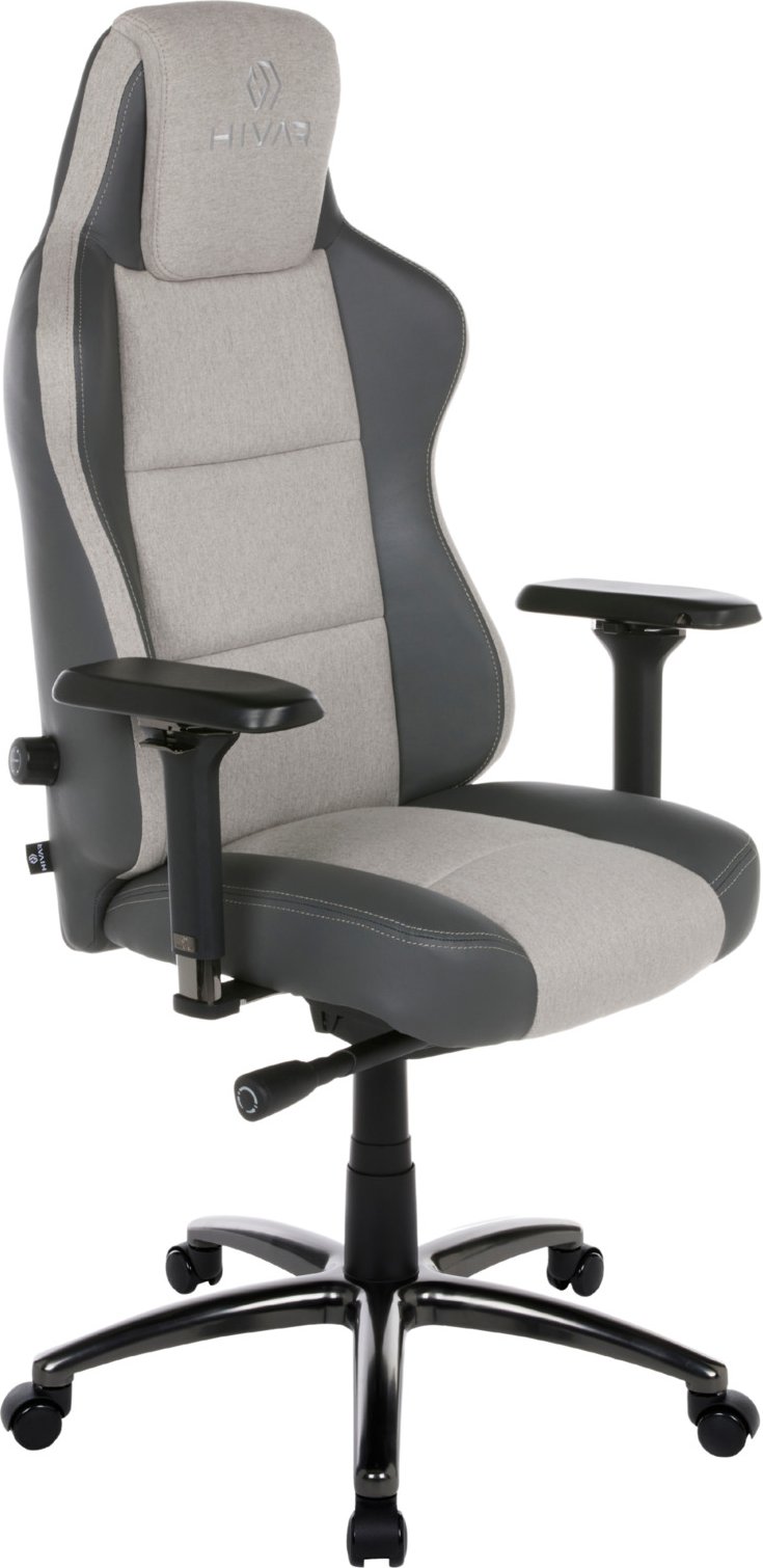 HIVAR Gaming Stuhl EQLIPSE, Kunstleder