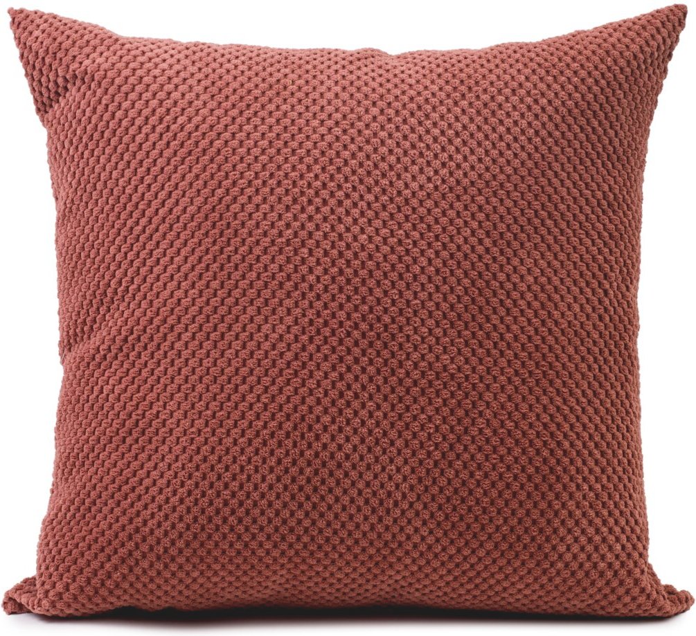 GÖZZE Kissenhülle SVEN, Terra/rot, Polyester