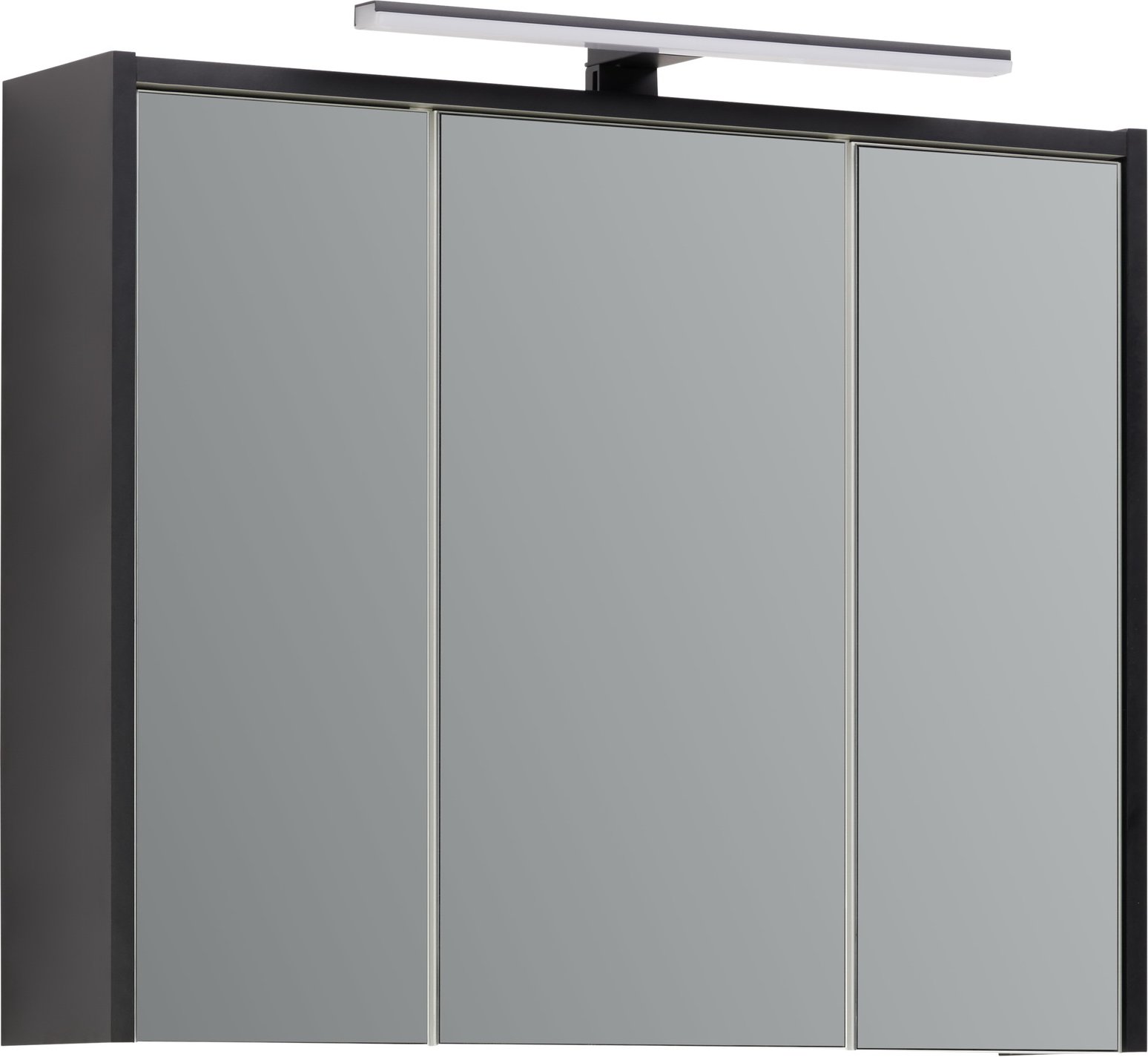 Stylife Spiegelschrank INOVA, Holznachbildung