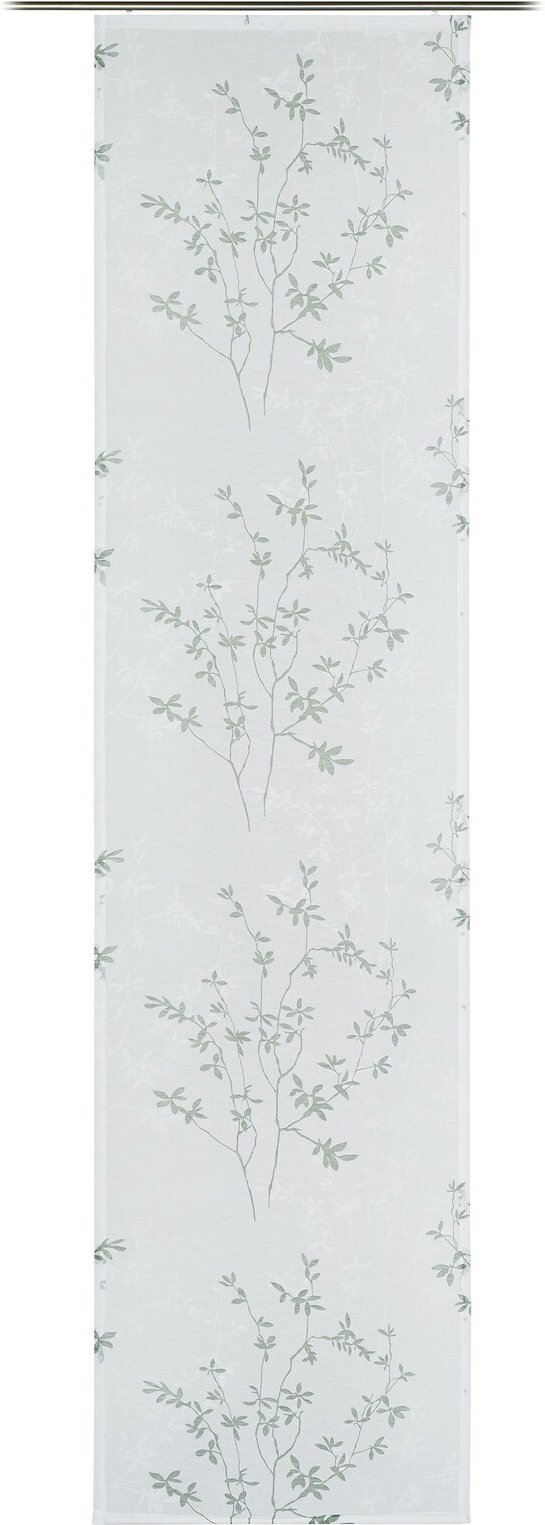 GÖZZE Schiebevorhang VICTORIA, Polyester