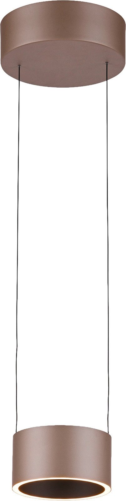 Neuhaus Pure LED-Pendelleuchte PURE CLIPSE, Aluminium