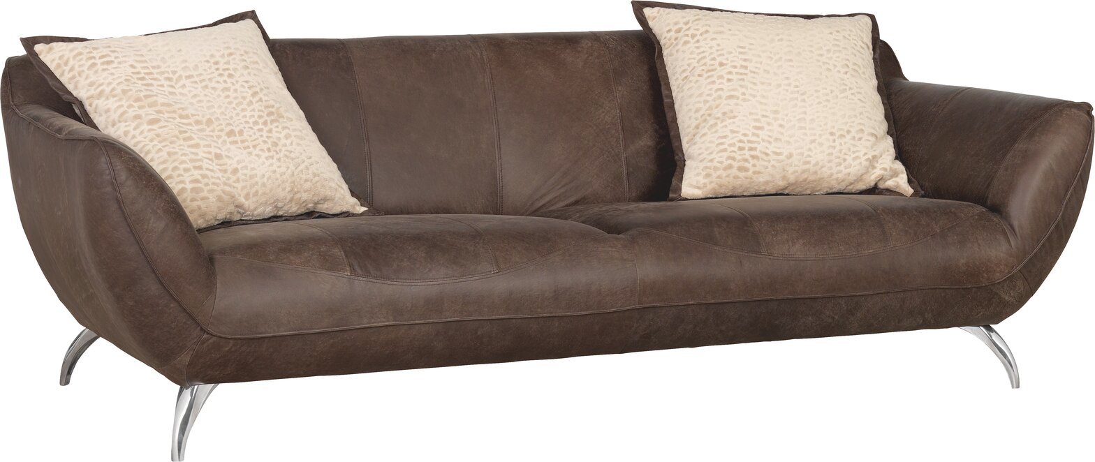 Landscape Sofa 2-sitzig BAKERSFIELD, Leder
