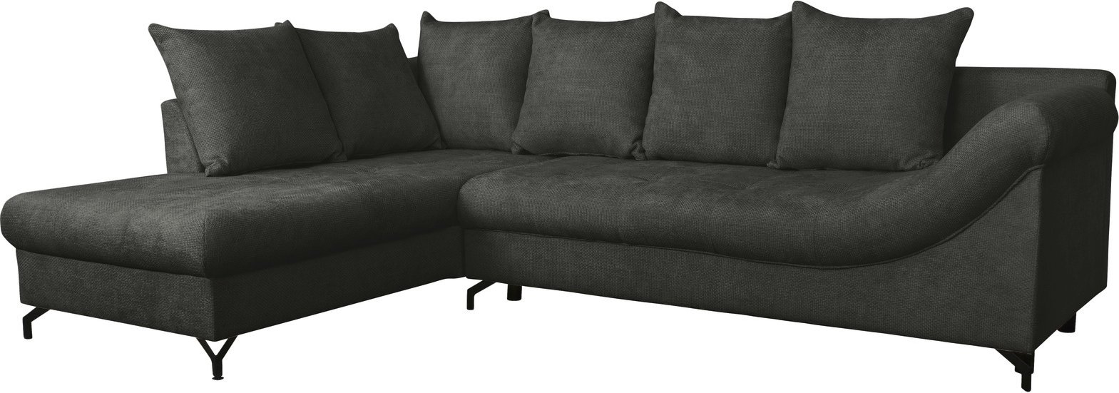 Z2 Rundecke Ott. li. (L) METZ, Webstoff