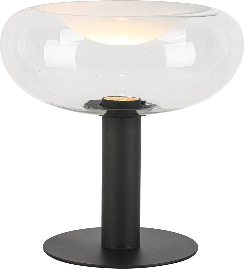 Dieter Knoll Tischleuchte, Metall