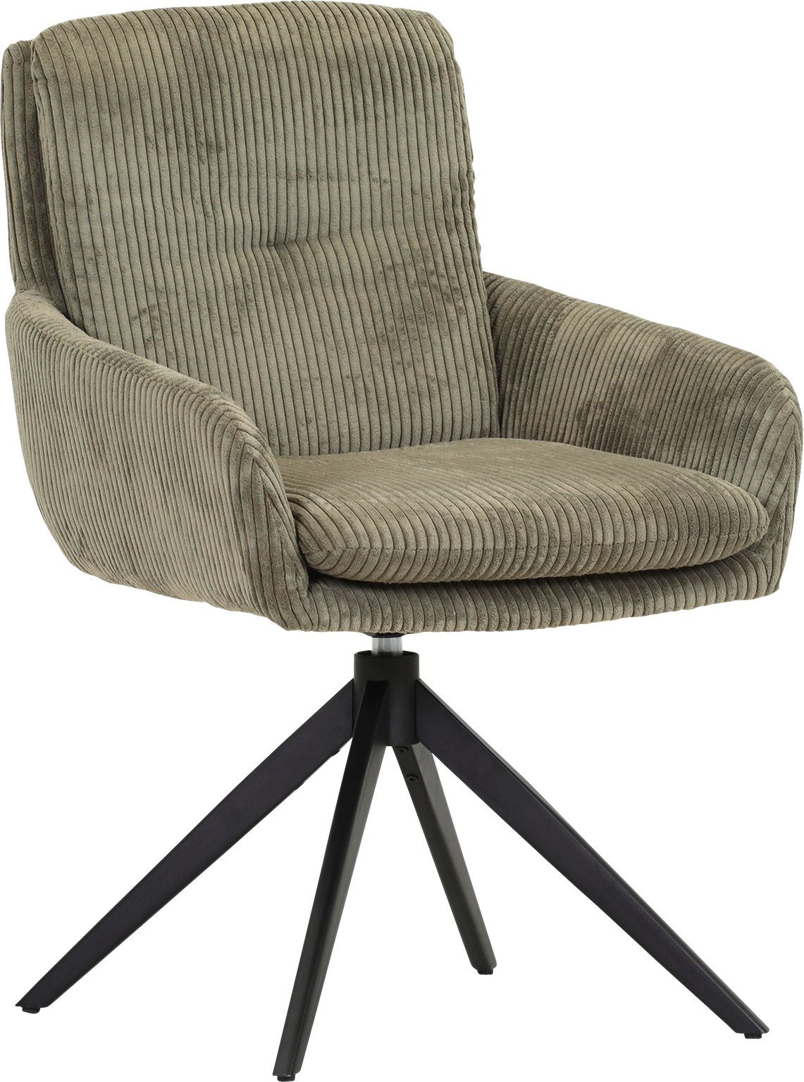 Landscape Drehsessel OLMO, Cord