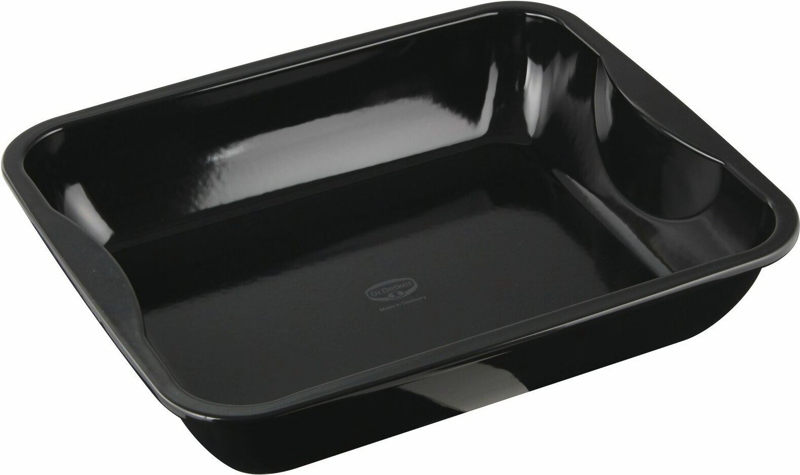 Dr. Oetker Maxi-Bräter BACKIDEE, Stahl