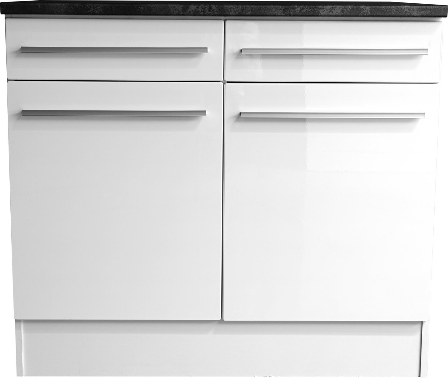 Yourkitchen Unterschrank JAZZ, Holznachbildung