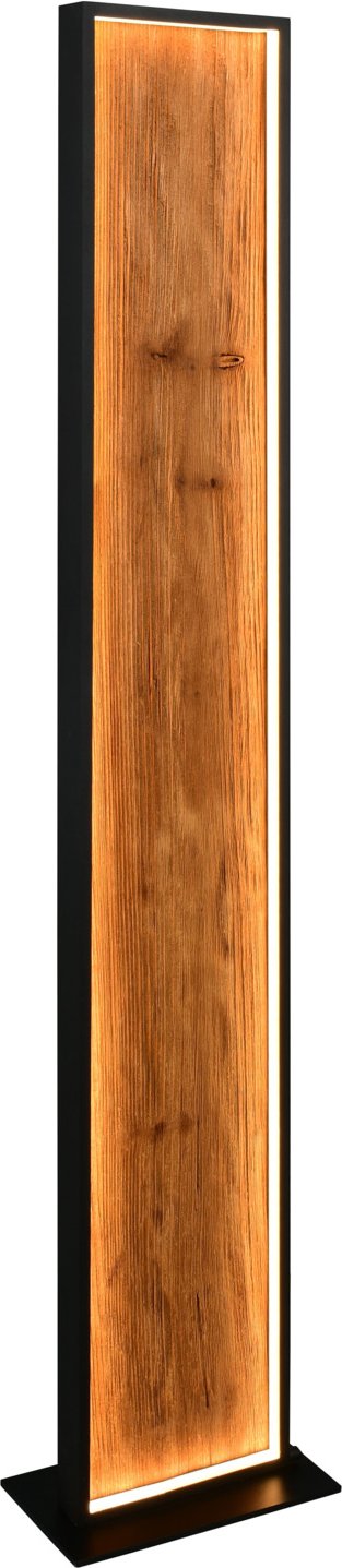 Trio Leuchten Stehleuchte KALEA, Holz