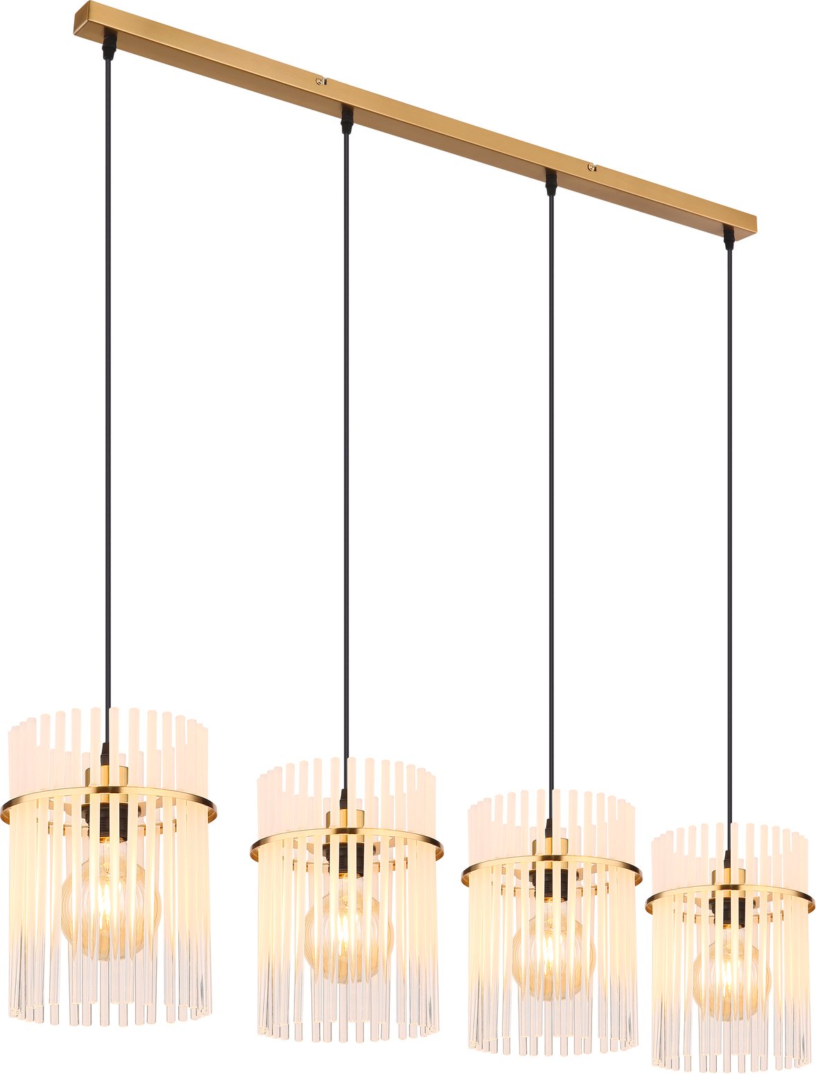 Globo Lighting Hängeleuchte GORLEY, Metall