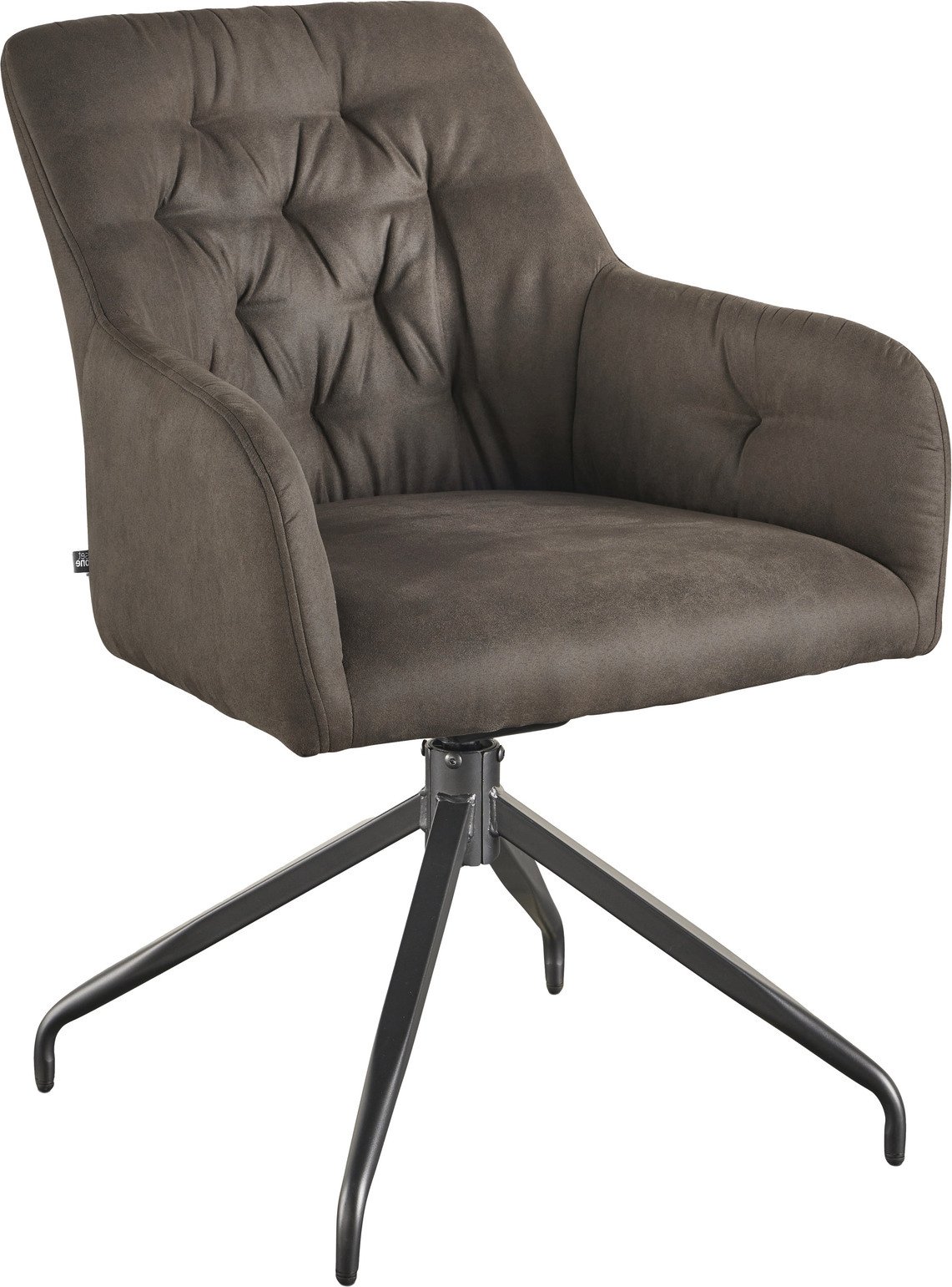 Set one by Musterring Armlehnstuhl SET ONE YONKERS, Webstoff