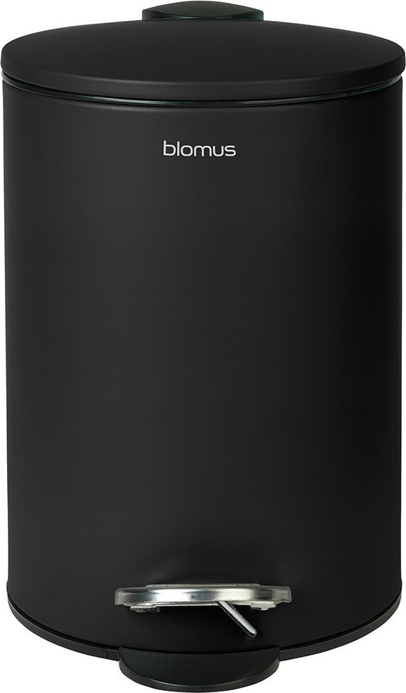 blomus Treteimer TUBO, Stahl