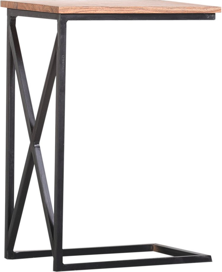 Z2 Beistelltisch FIRESTONE, Massivholz