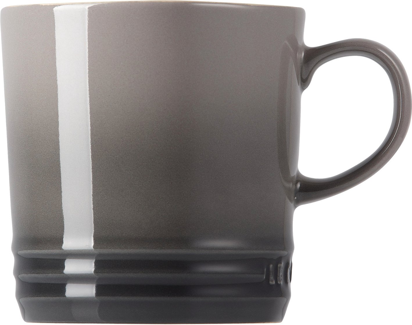LE CREUSET Becher 0,35l Flint, Steinzeug