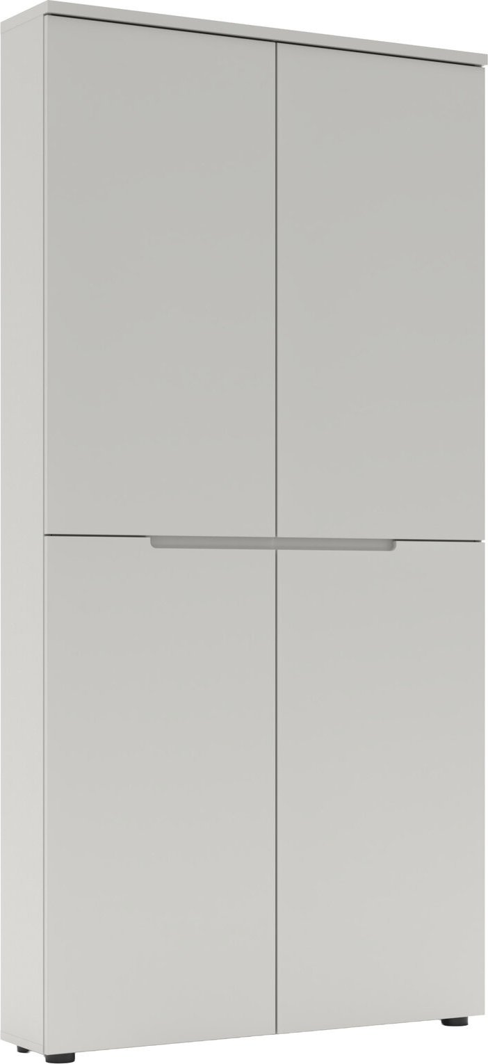 XORA XL-Schuhschrank hoch BRESTA, MDF