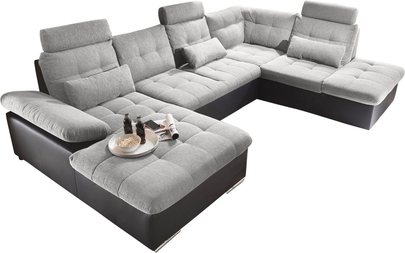 Osca Wohnlandschaft JAKARTA, Kunstleder