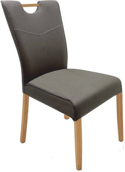 Valdera Stuhl STOCKHOLM, Leder