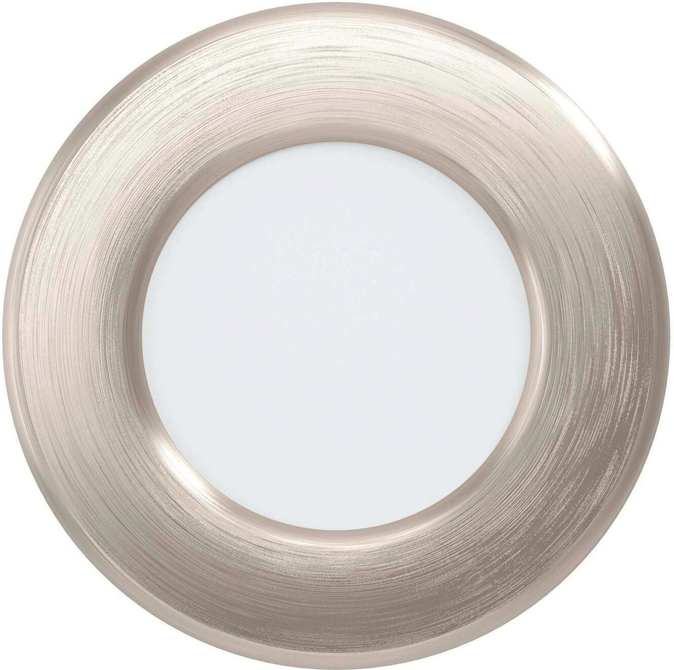 Eglo Leuchten LED-Einbauspot FUEVA, Aluminium