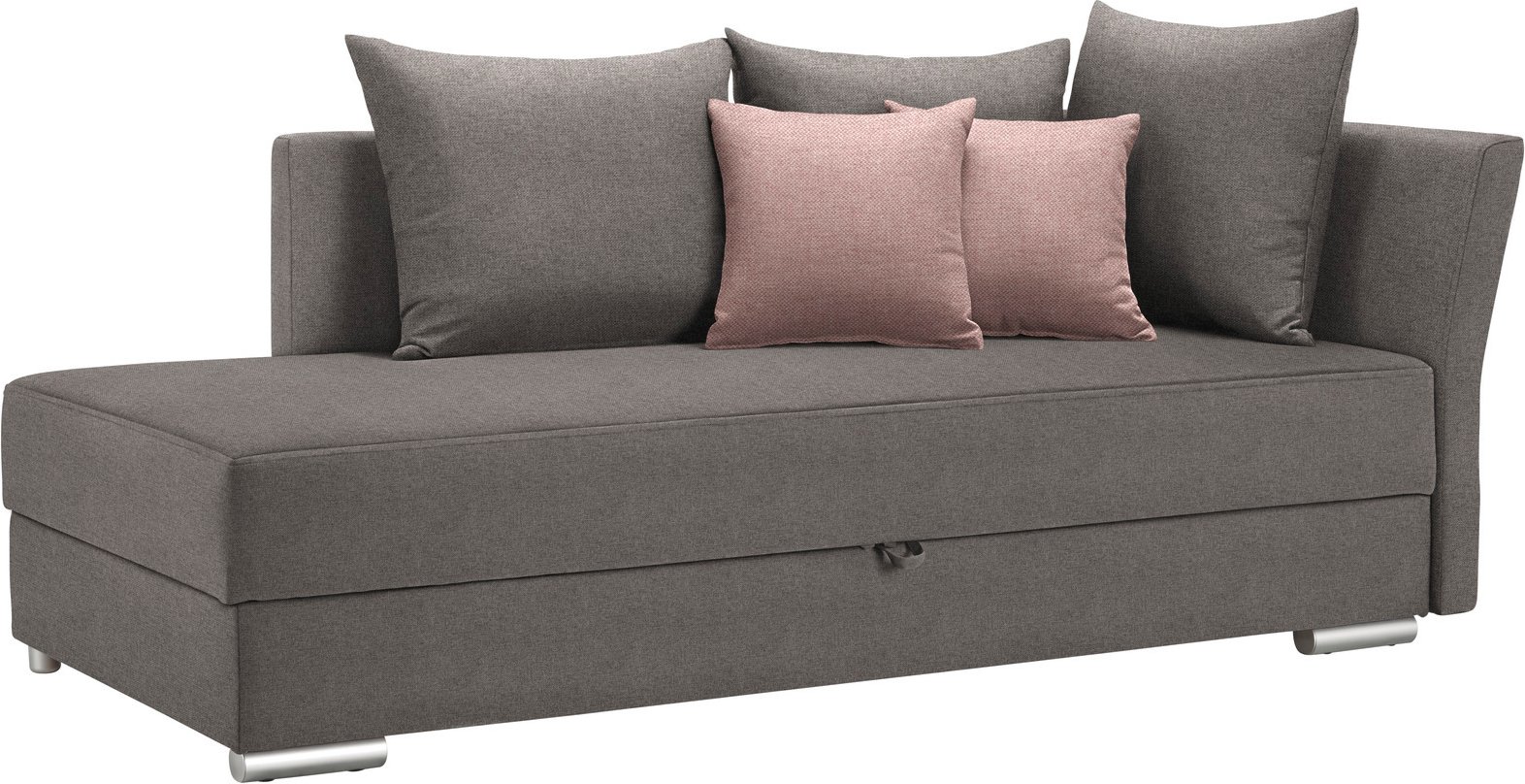 Hom´in Schlafsofa COMA, Stoff