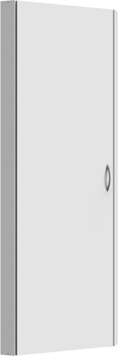 XORA Eckschranklösung MULTIRAUMKONZEPT, Holznachbildung