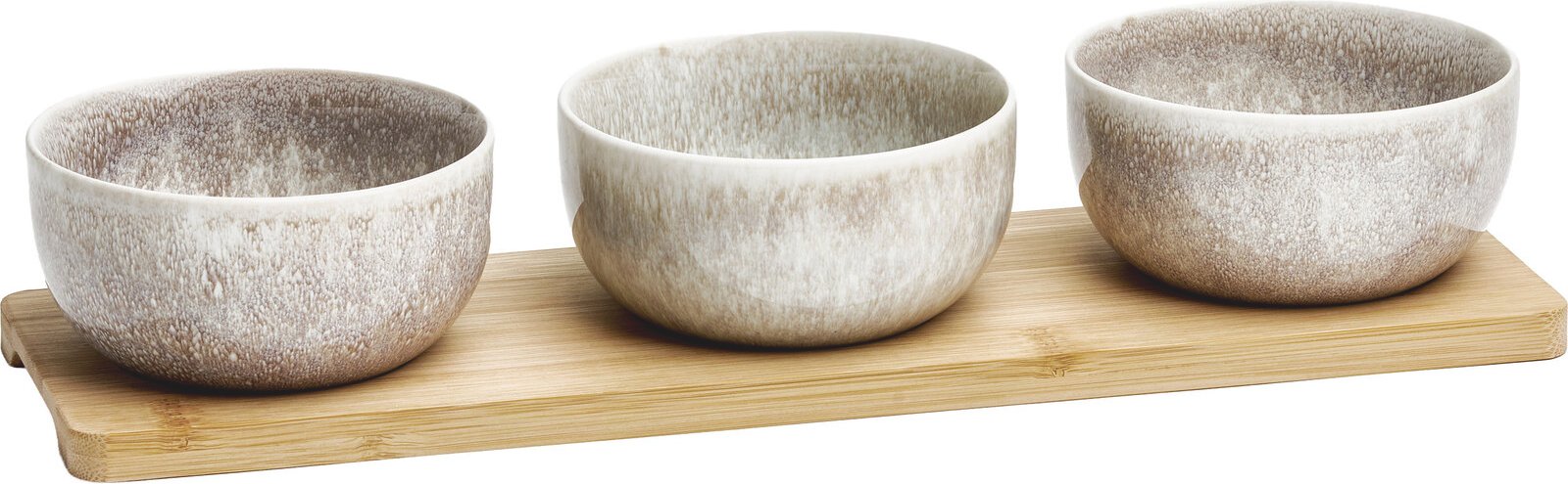 Van Well Schalen-Set 4-tlg. EMMA, Porzellan