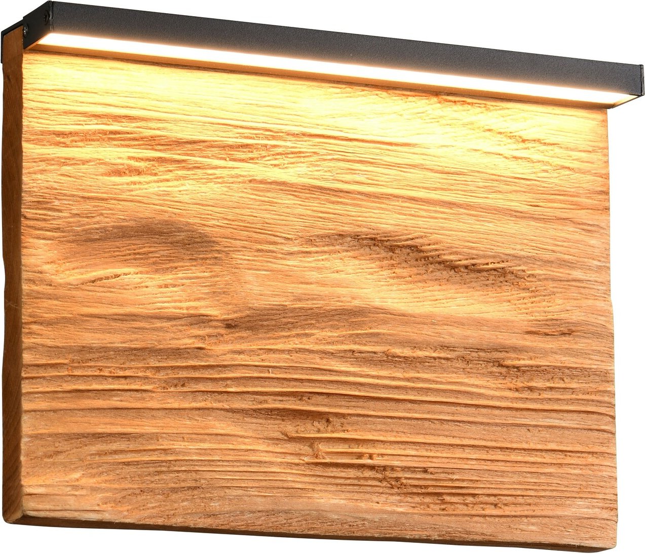 Trio Leuchten Wandleuchte KALEA, Holz