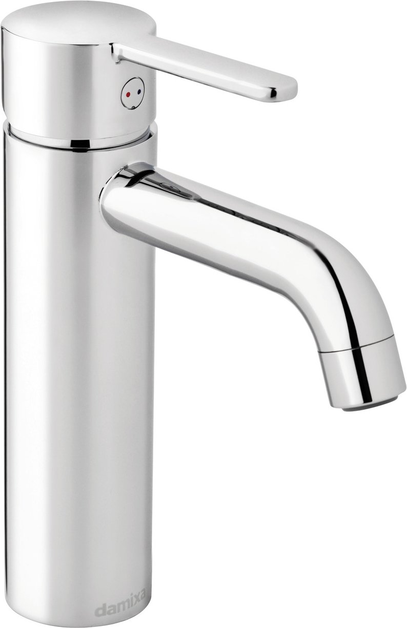 Damixa Waschtischarmatur SILHOUET, Chrom