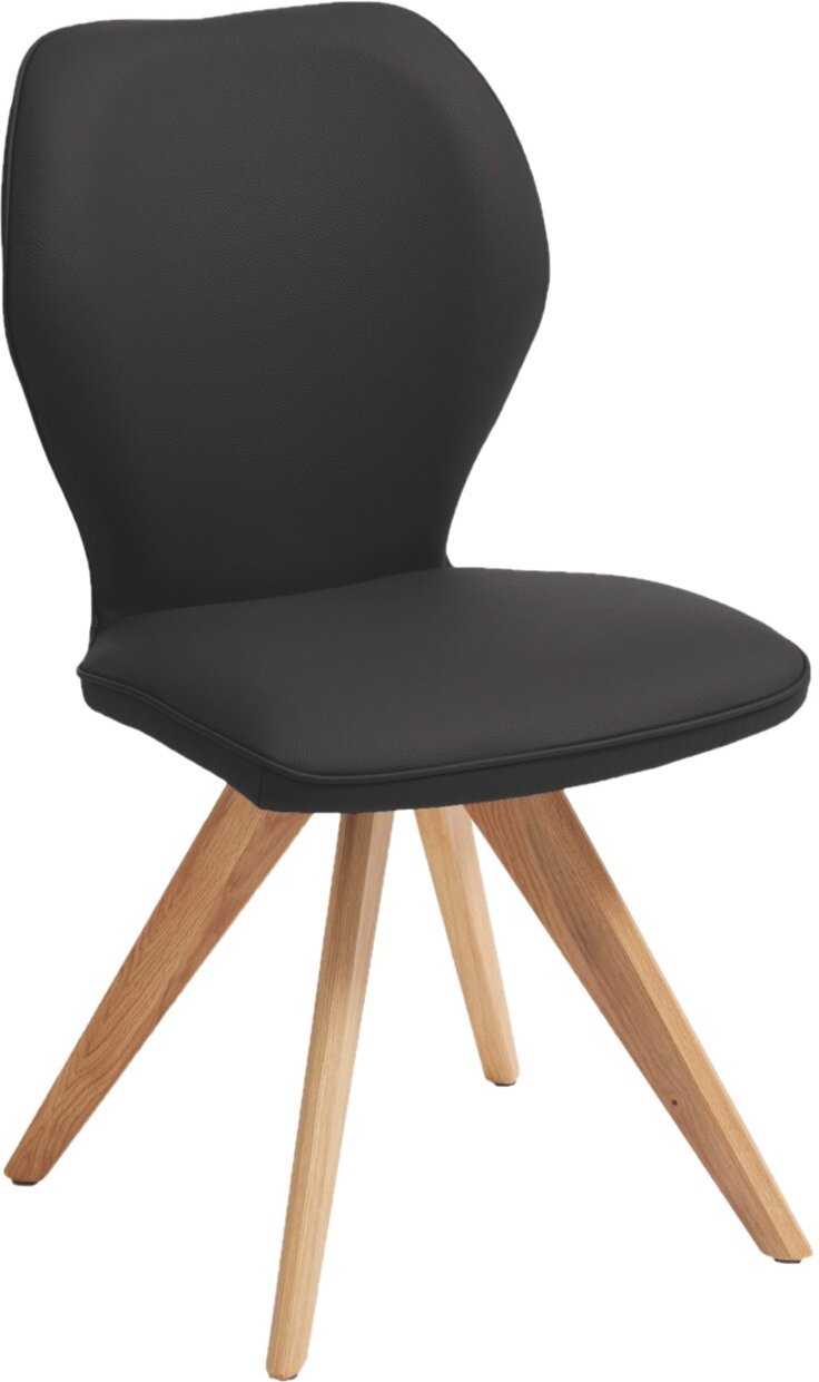 Valdera Stuhl COLORADO-TREND-LINE, Graphit, Microfaser