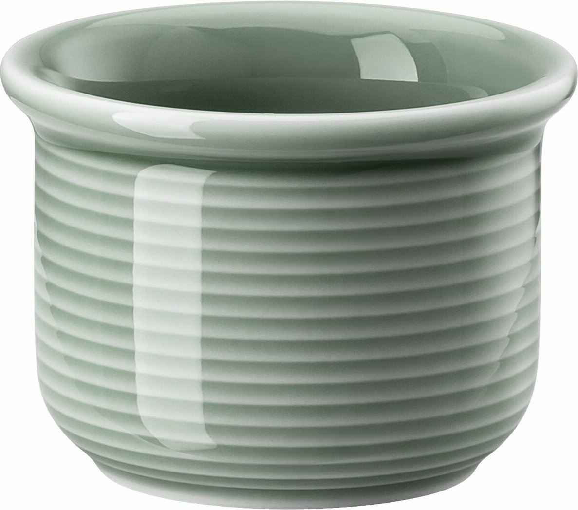 Thumbnail - Thomas Eierbecher Moosgrün Trend Colour, Porzellan