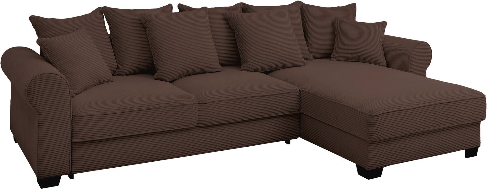 Thumbnail - Hom´in Ecksofa MAUREEN XL, Cord