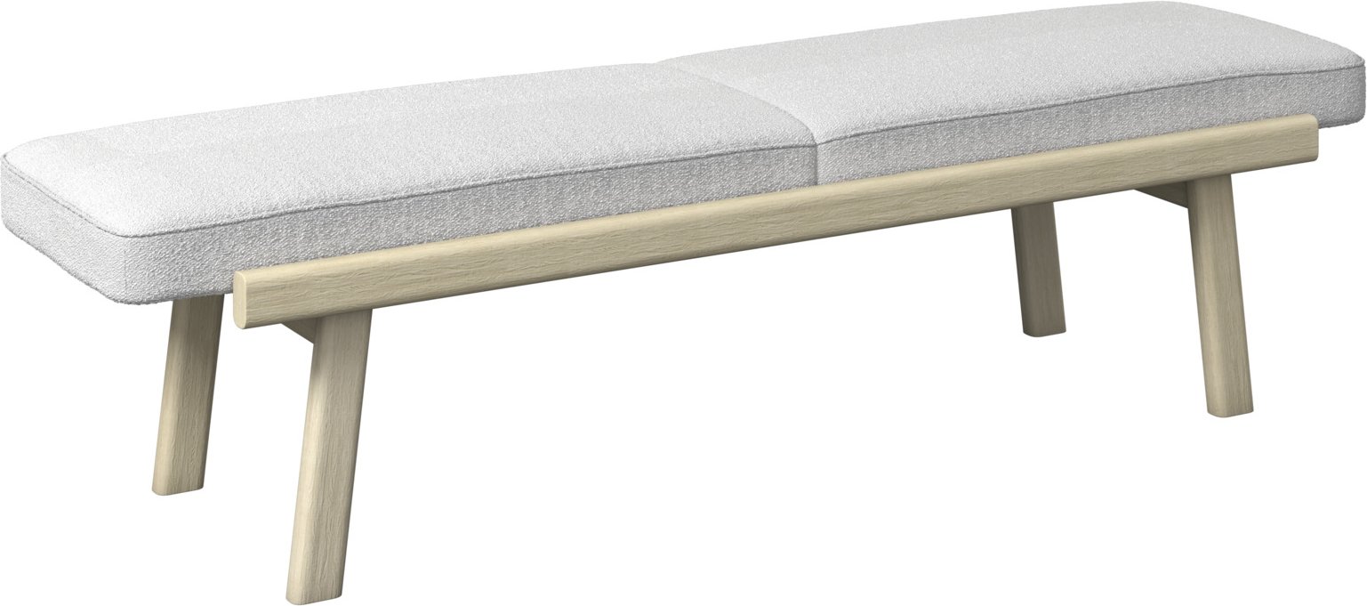 Dieter Knoll Sitzbank MARI, Massivholz