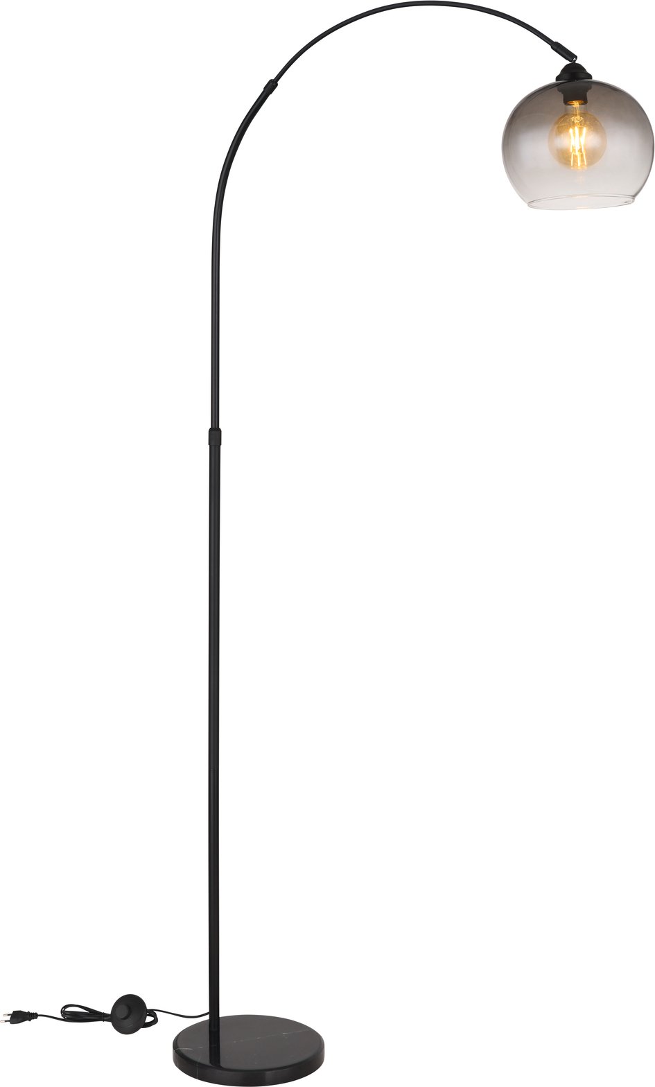 Globo Lighting Stehleuchte NEWCASTLE, Metall