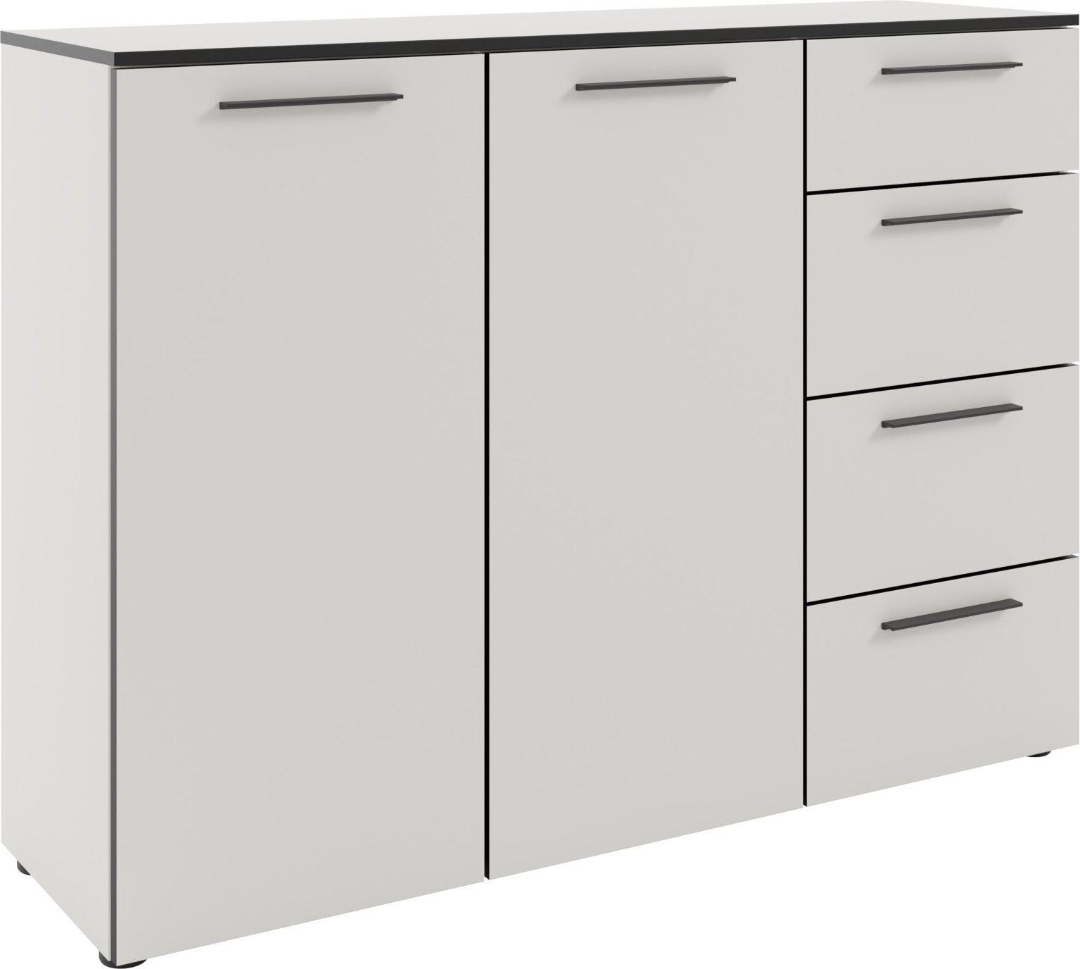 Novel Sideboard SOUL, Holznachbildung