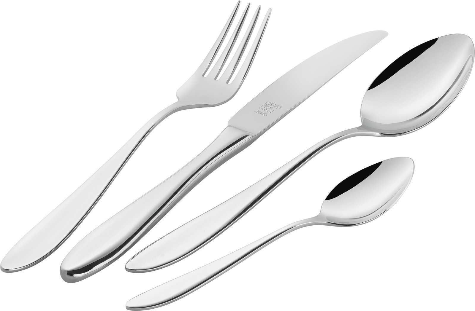 ZWILLING Besteck 30-tlg. BEVERLY, Edelstahl