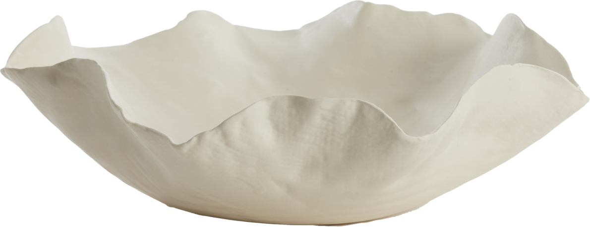 Light&Living Schale BANDA Ø31cm, Keramik