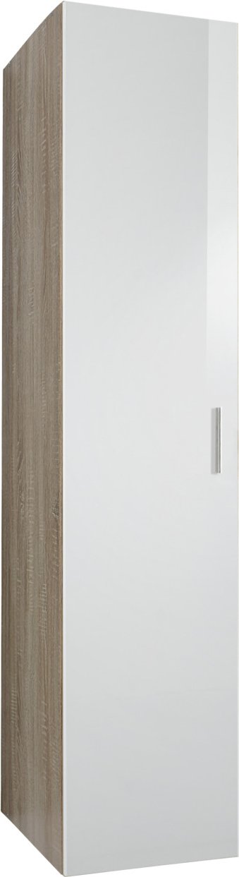 XORA Kleiderschrank MALTA, Holznachbildung