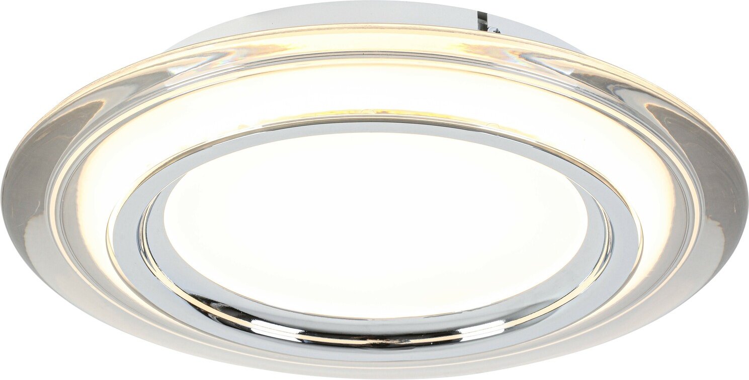 Novel LED-Deckenleuchte MACON, Aluminium