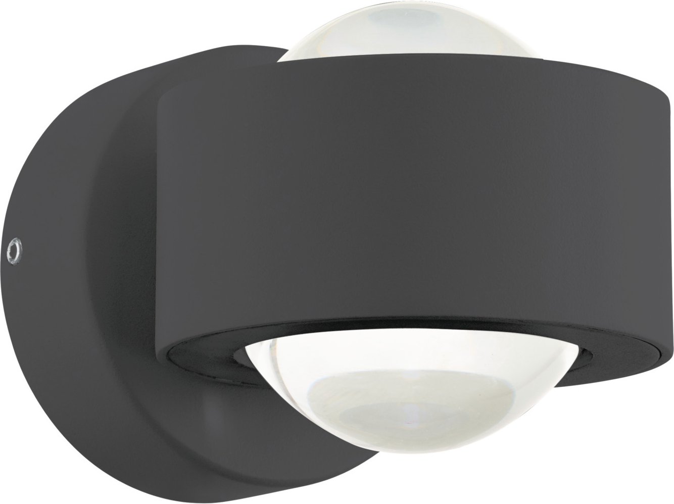 Eglo Leuchten Wandleuchte TREVIOLO, Aluguss