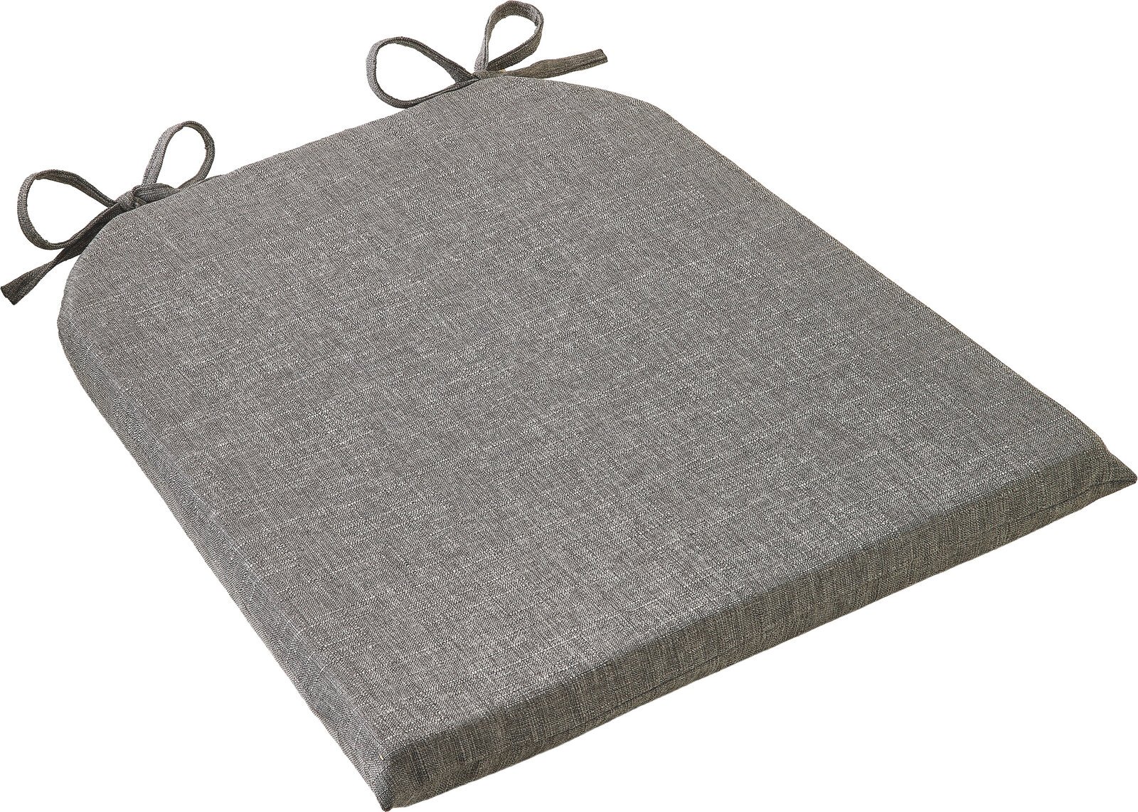 Linneweber Sitzkissen COMFORT, anthrazit, Polyester