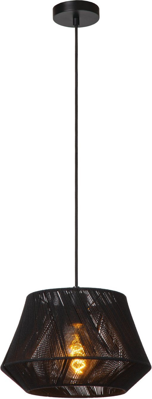 Lucide Hängeleuchte JESSICA, Baumwolle