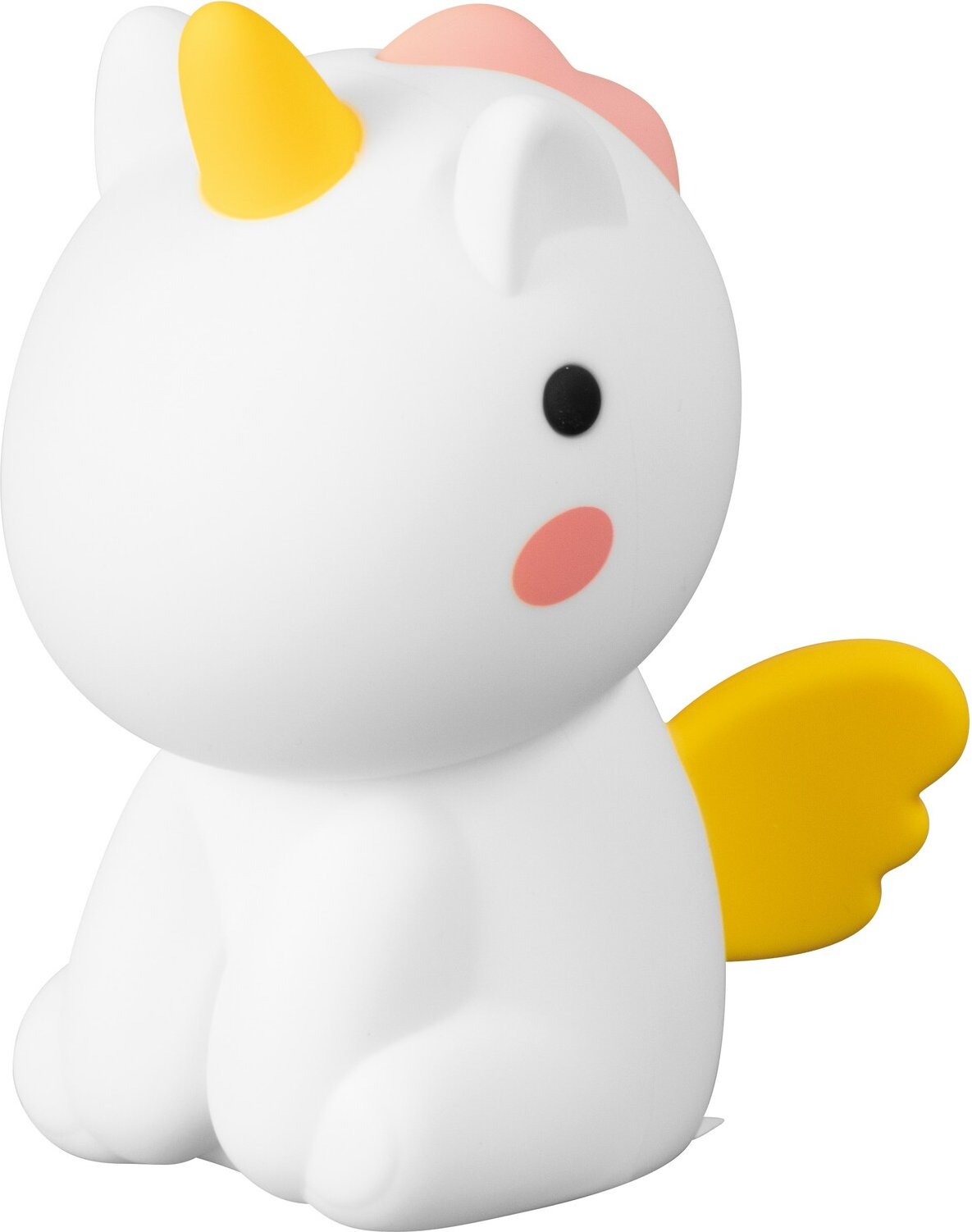 FHL easy Akku-Nachtleuchte UNICORNO, Silikon