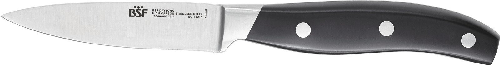 BSF Spick- und Garniermersser DAYTONA, Edelstahl