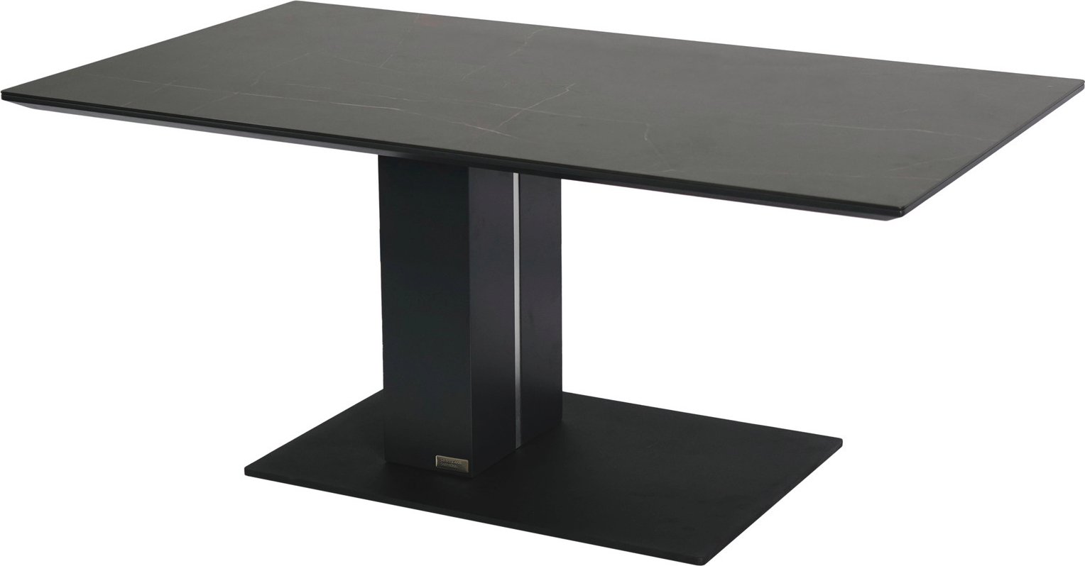 Dieter Knoll Couchtisch MILANO, Keramik