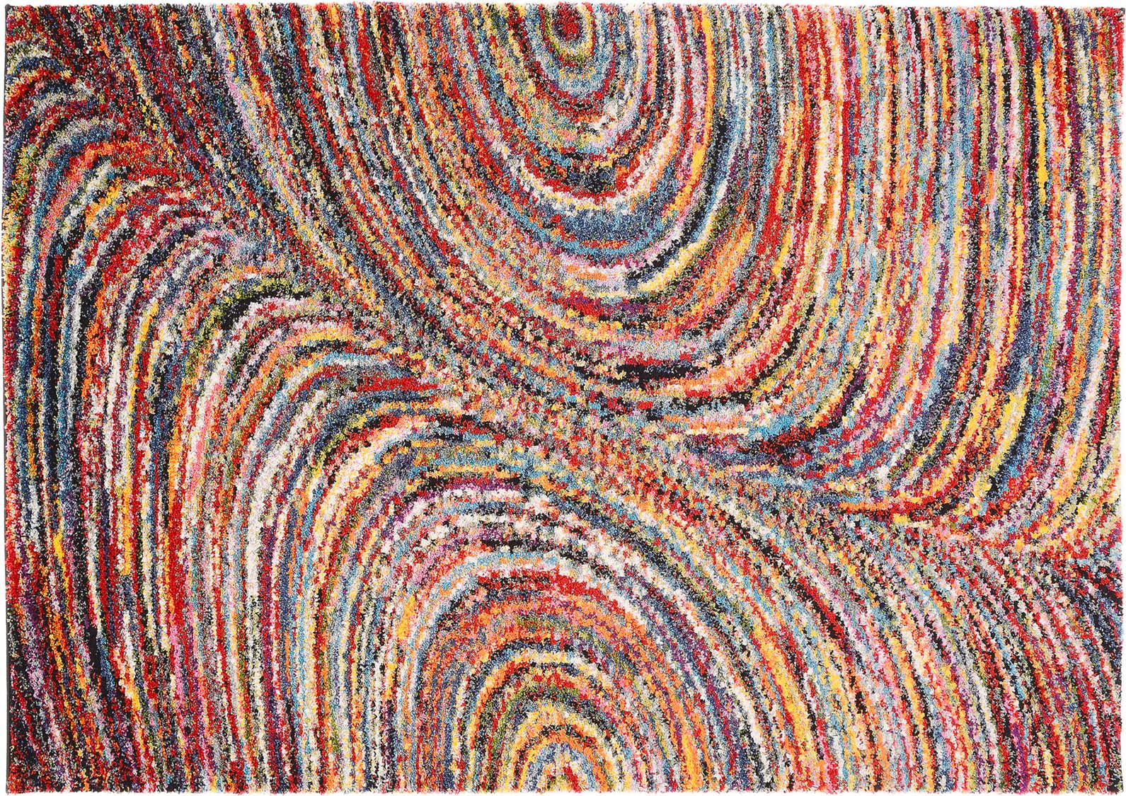 OCI Webteppich 120x170 cm SIXTEEN, Polyproplyen