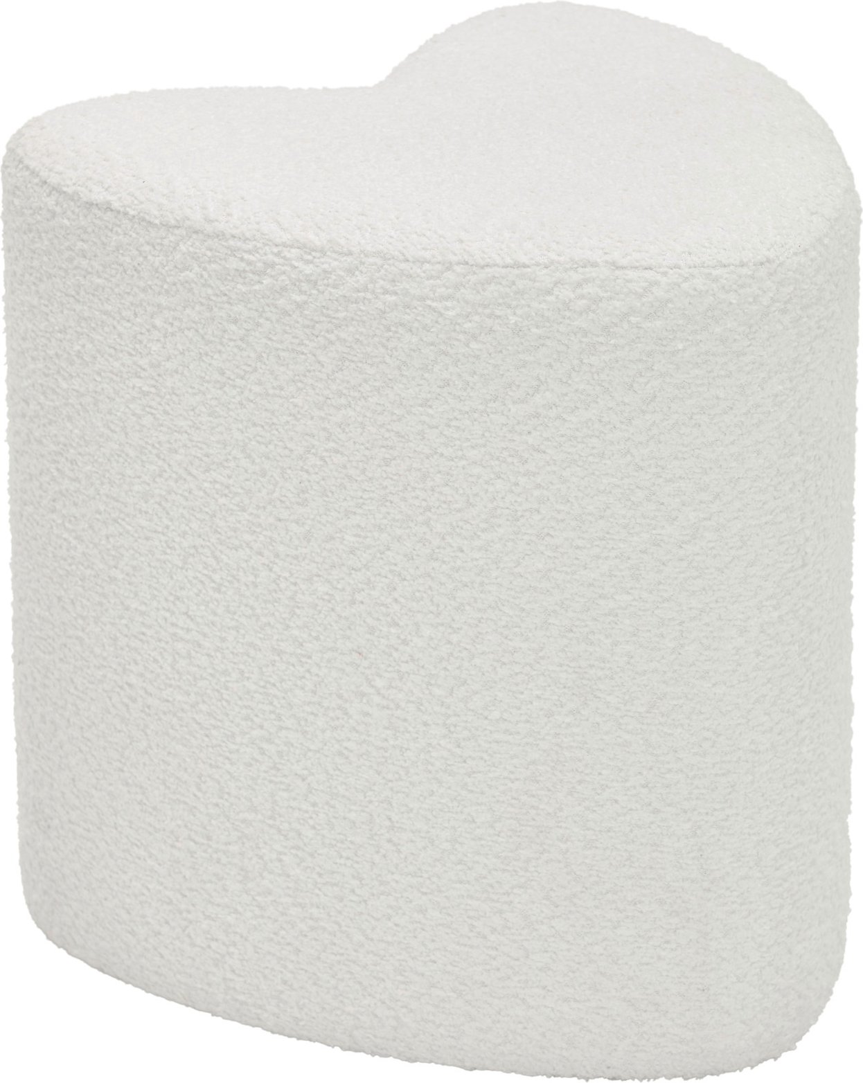 Thumbnail - XORA Hocker ANIKA, Bouclé