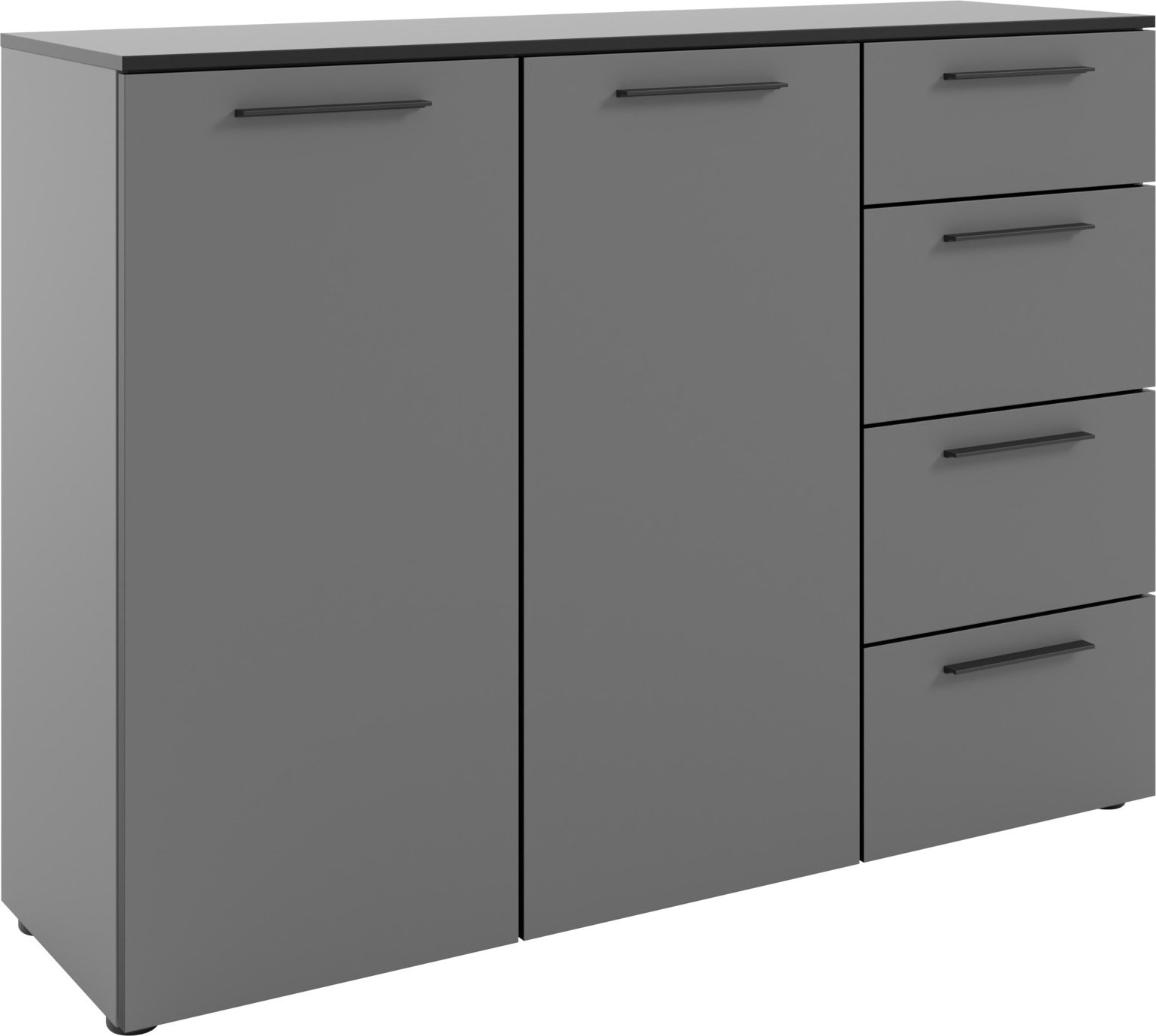 Novel Sideboard SOUL, Holznachbildung