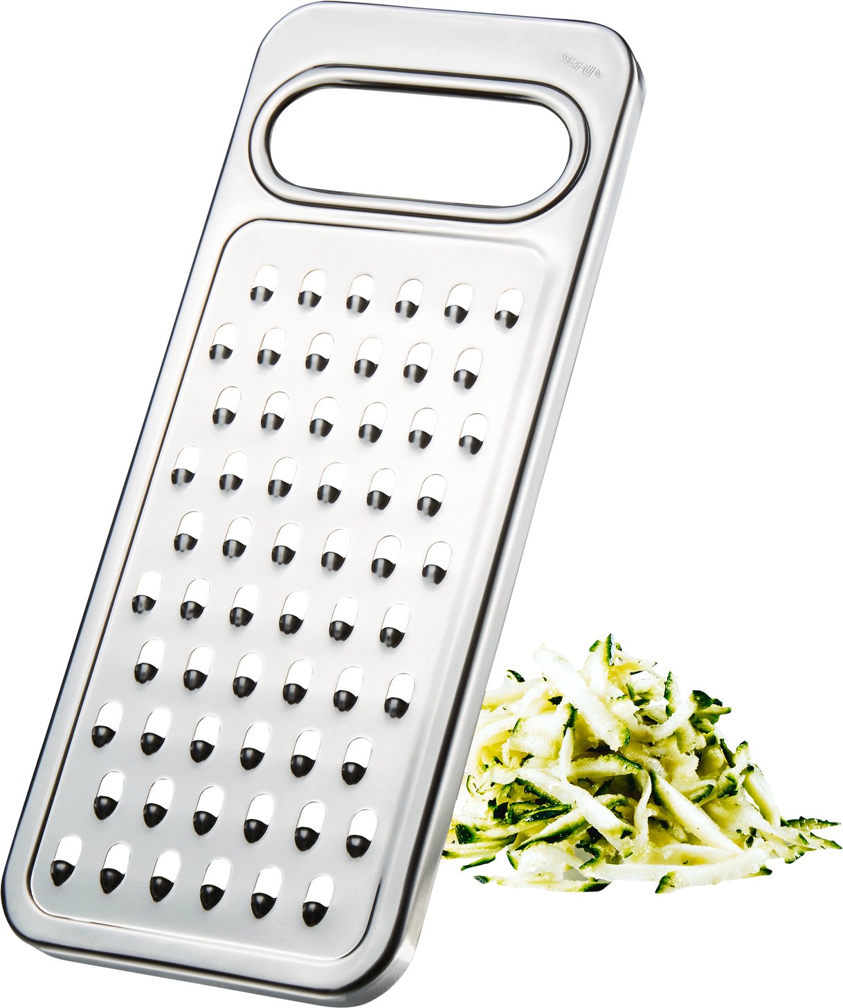 Thumbnail - GEFU Gemüsereibe RETARO, Edelstahl