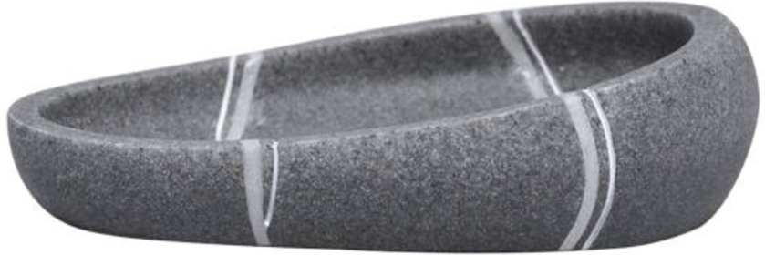 Sadena Seifenschale LITTLE ROCK, Polyresin