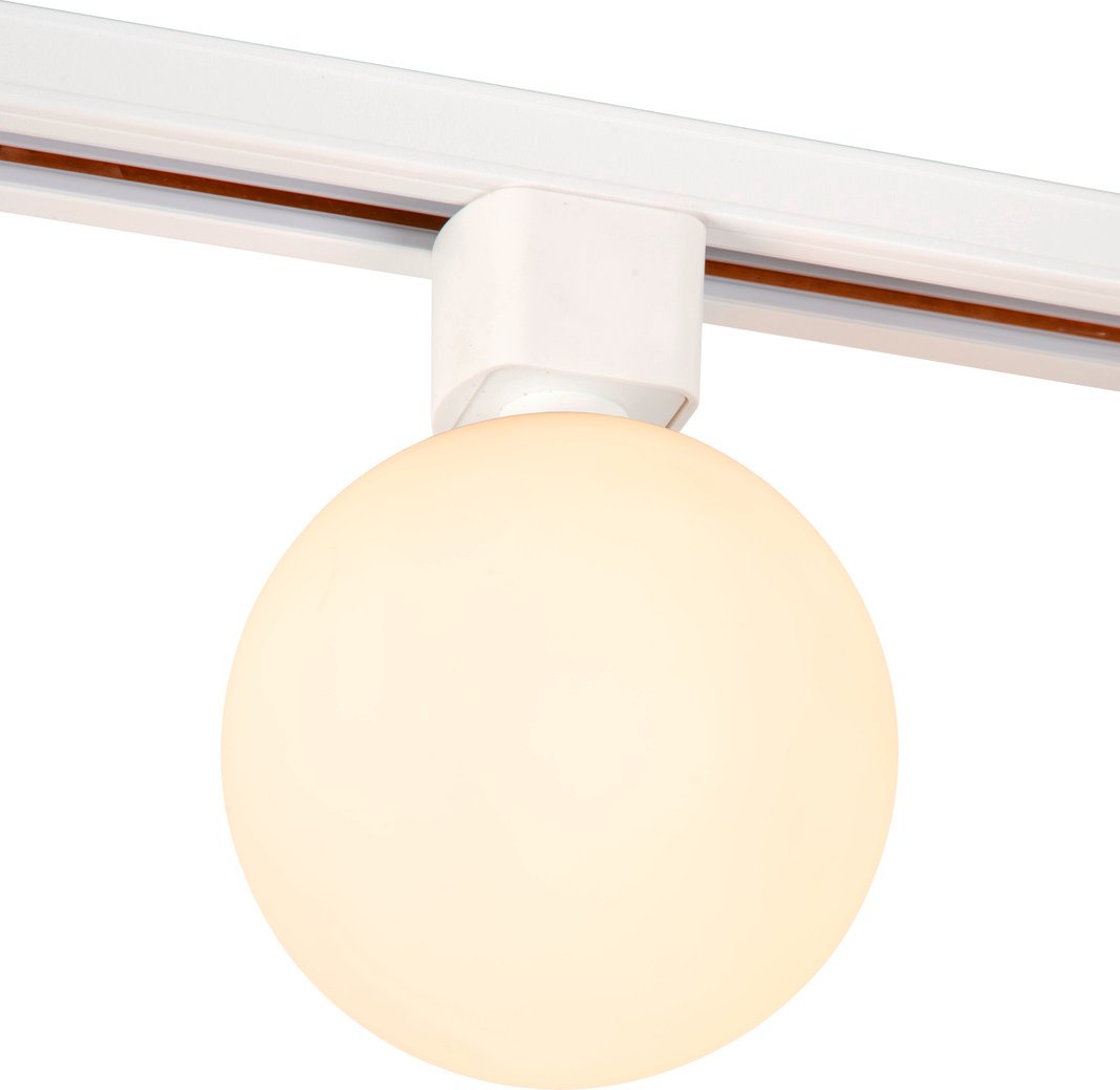 Lucide Strahler TYCHO TRACK, Aluminium